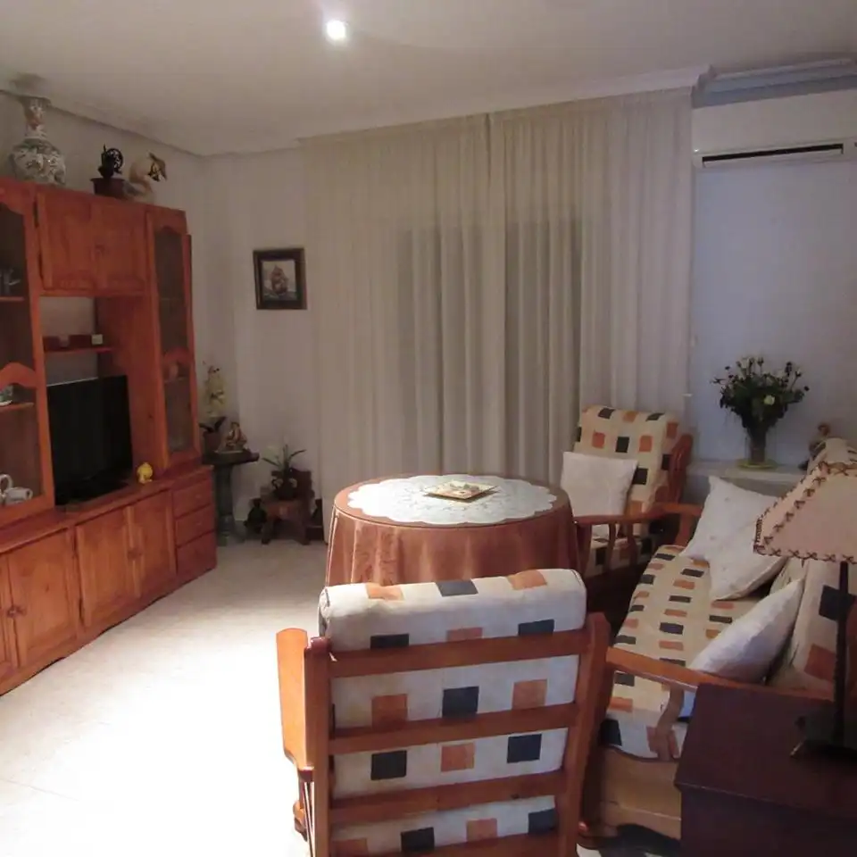 Sala de estar de Casa o chalet en venta en Casar de Palomero