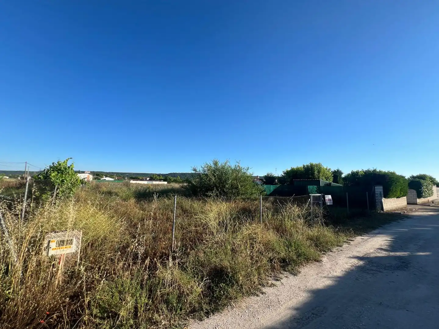 Residencial en venta en Traspinedo