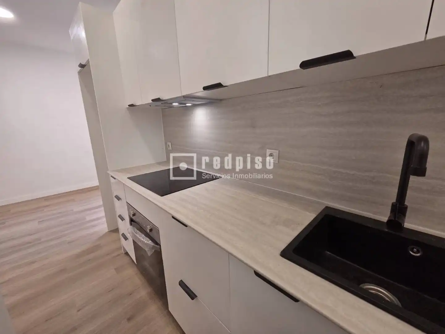 Cocina de Piso en venta en Madrid con Calefacción y Terraza