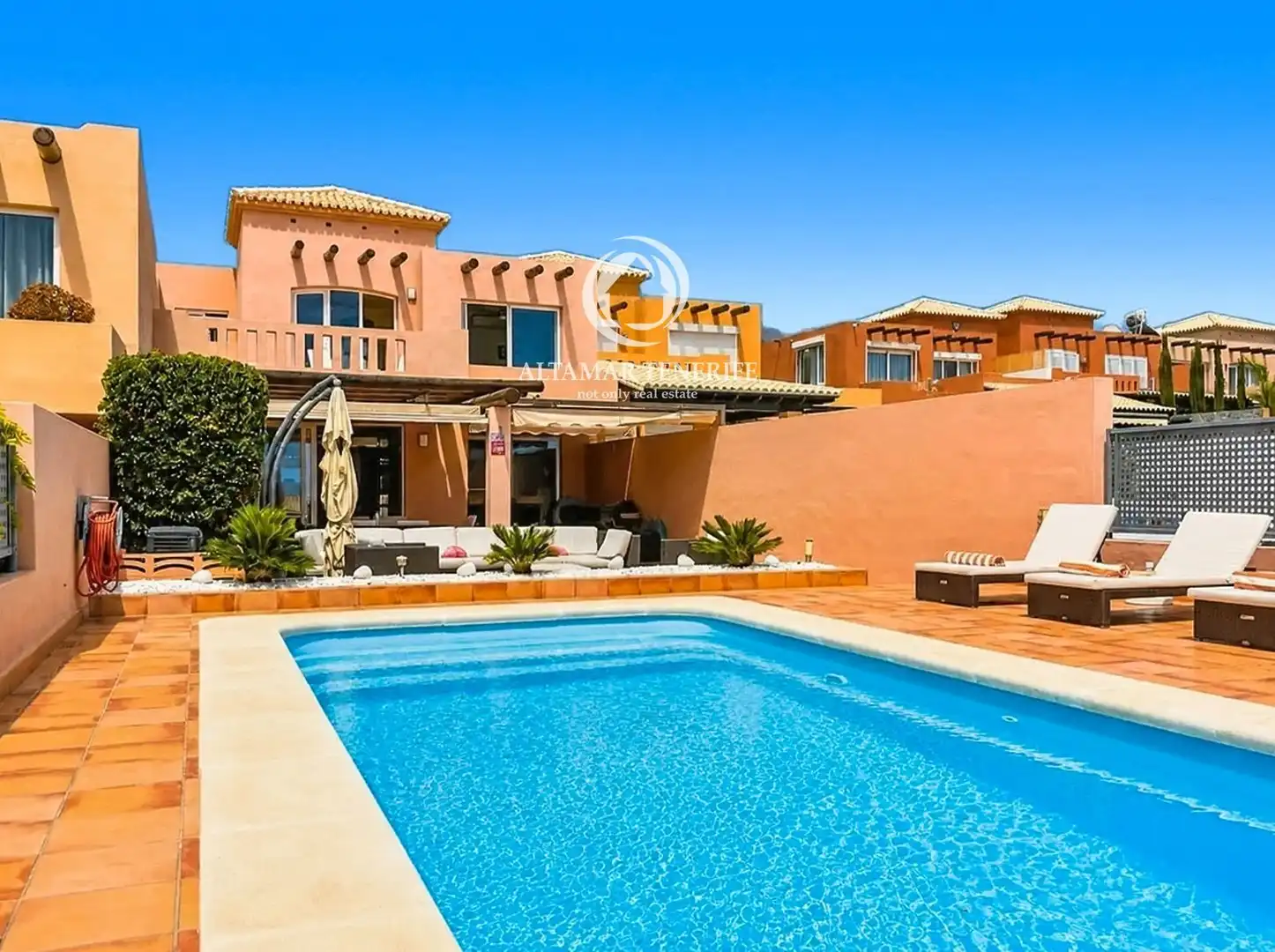 Casa con piscina in vendita a C. Arigue