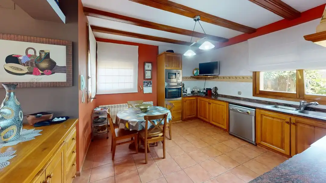 Casa amb jardí en venda a Vall-llobrega, imagen 22