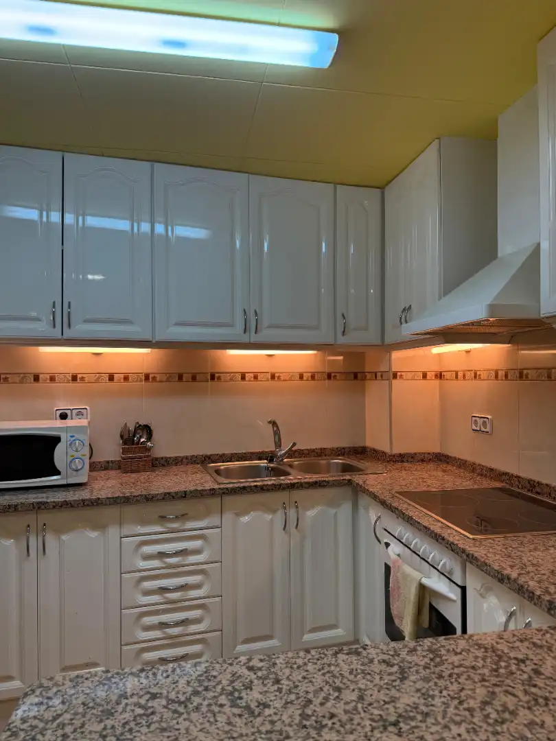 Cuina de Casa o xalet en venda en Flix amb Aire condicionat, Calefacció i Traster