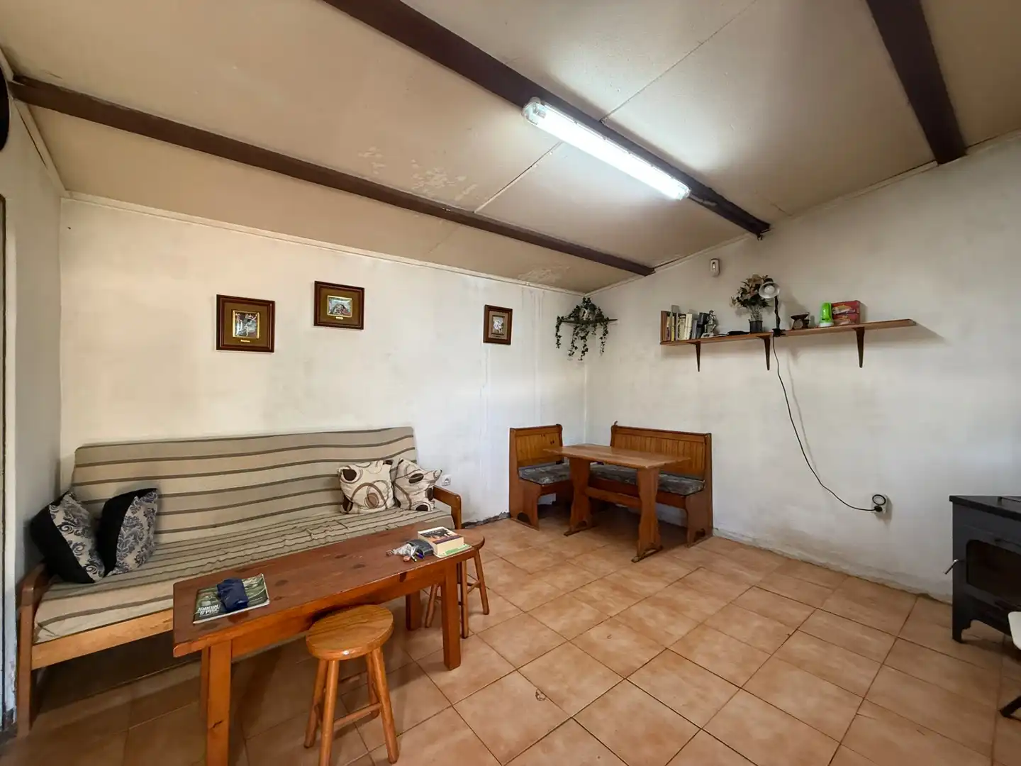 Casa o chalet en venta en Caspe con Calefacción, Jardín privado y Parquet