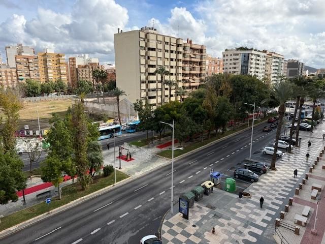 Exterior view of Flat for sale in Cartagena  with Air Conditioner and Balcony