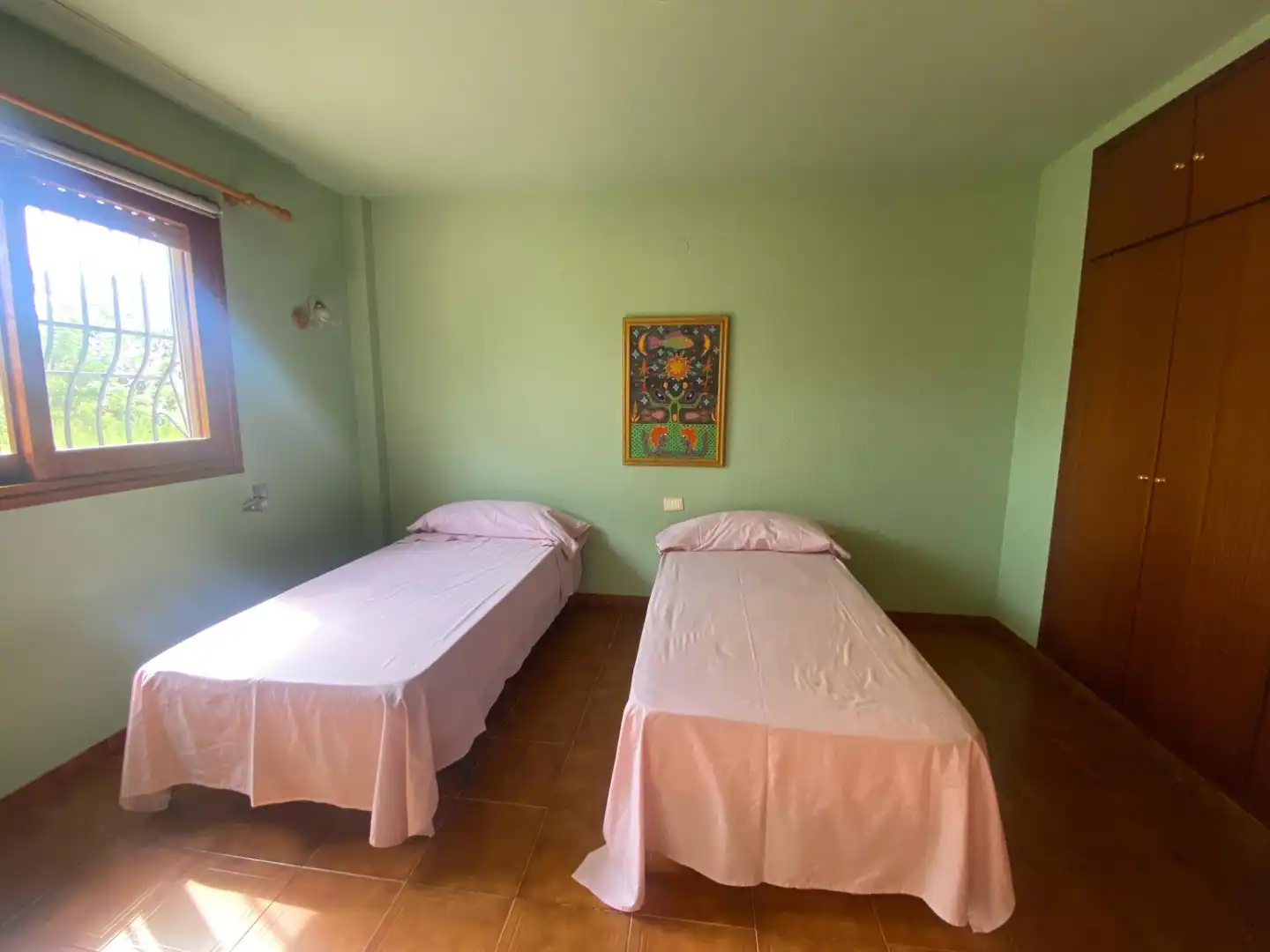 Bedroom of Houses for sale in Torrent  with Air Conditioner, Heating and Terrace