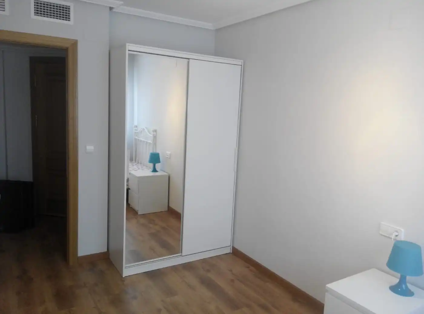 Wohnung zur Miete in Calle virgen del loreto, 2, Centro