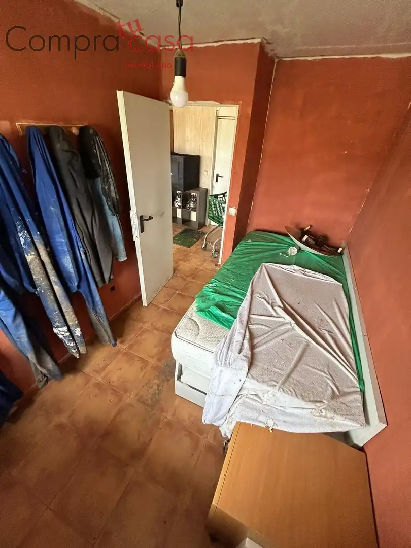 Schlafzimmer von Fabrikhallen zur Miete in Escalona del Prado
