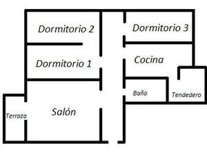 Foto 5 de Pis en venda a Calle de Alesanco, 17, Valdezarza, Madrid Capital