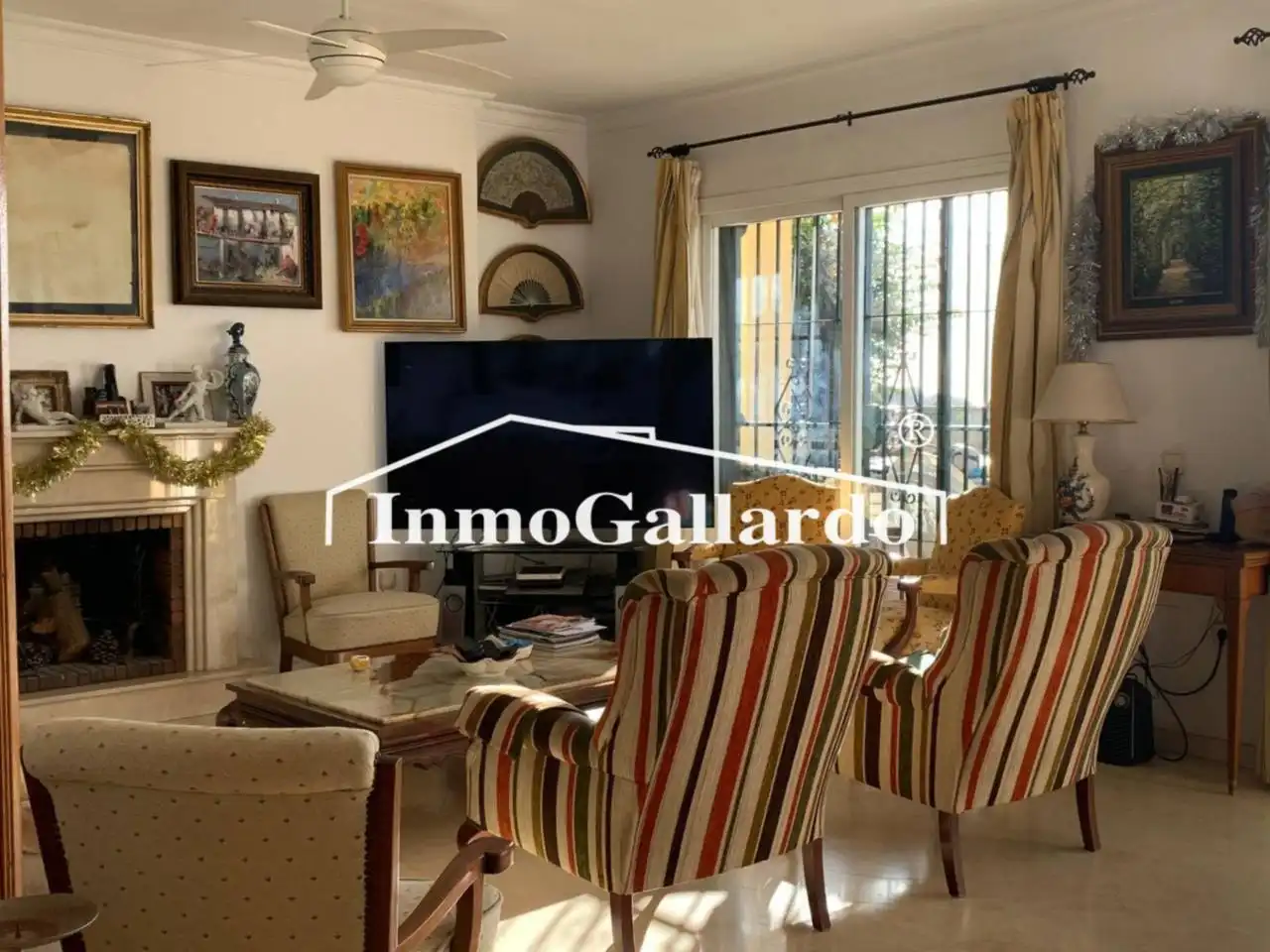 Casa aparellada amb jardí en venda a Este, imagen 23