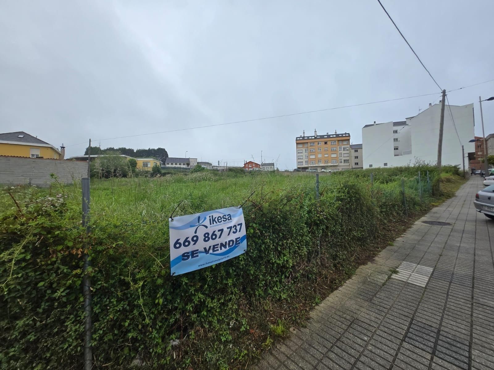 Residencial en venda en Burela