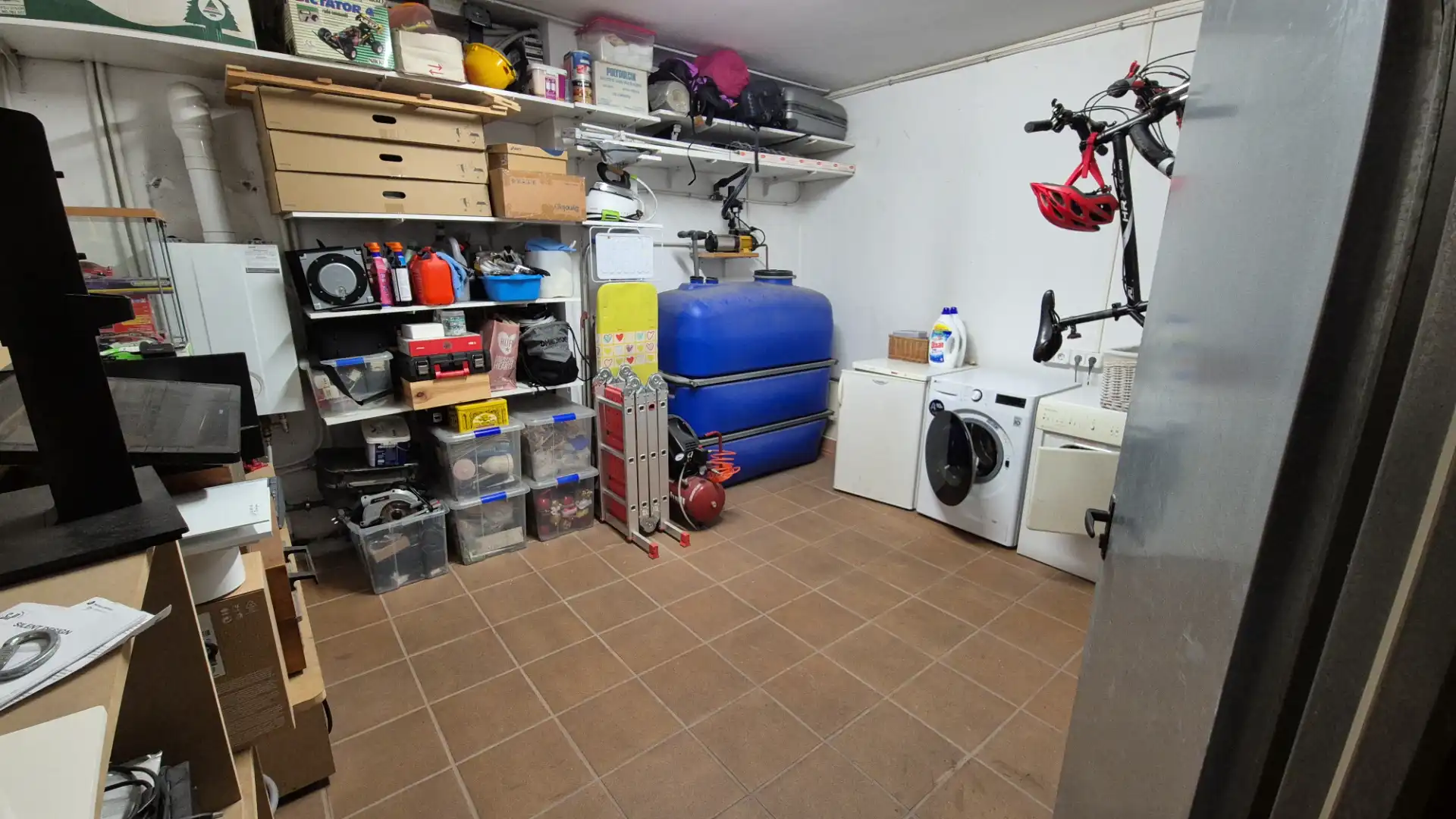 Maison mitoyenne avec terrasse à vendre à Carrer Josep Vidal, imagen 35
