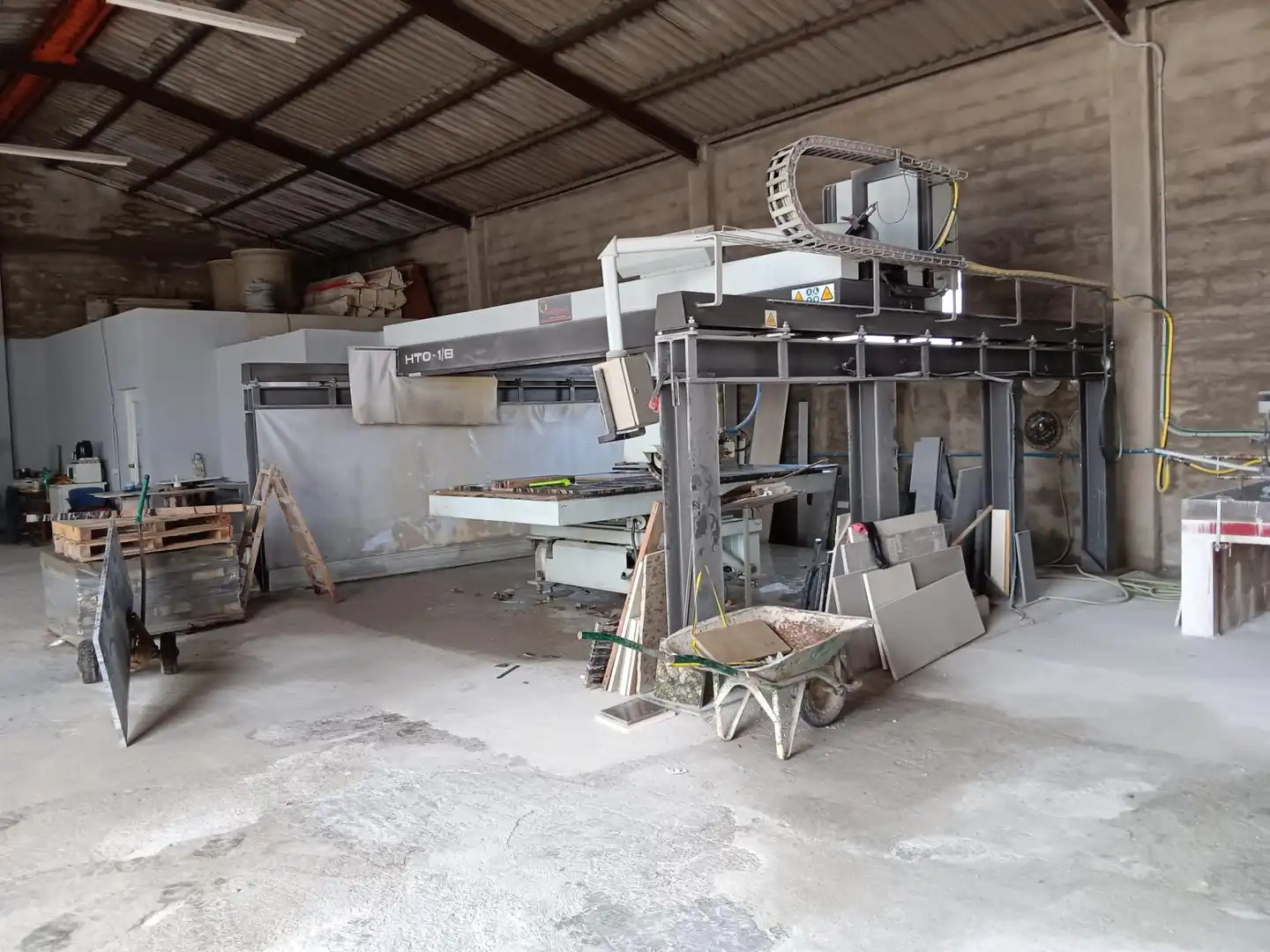 Nave industrial in vendita a Roquetes, imagen 10