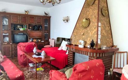 Living room of House or chalet for sale in Santas Martas