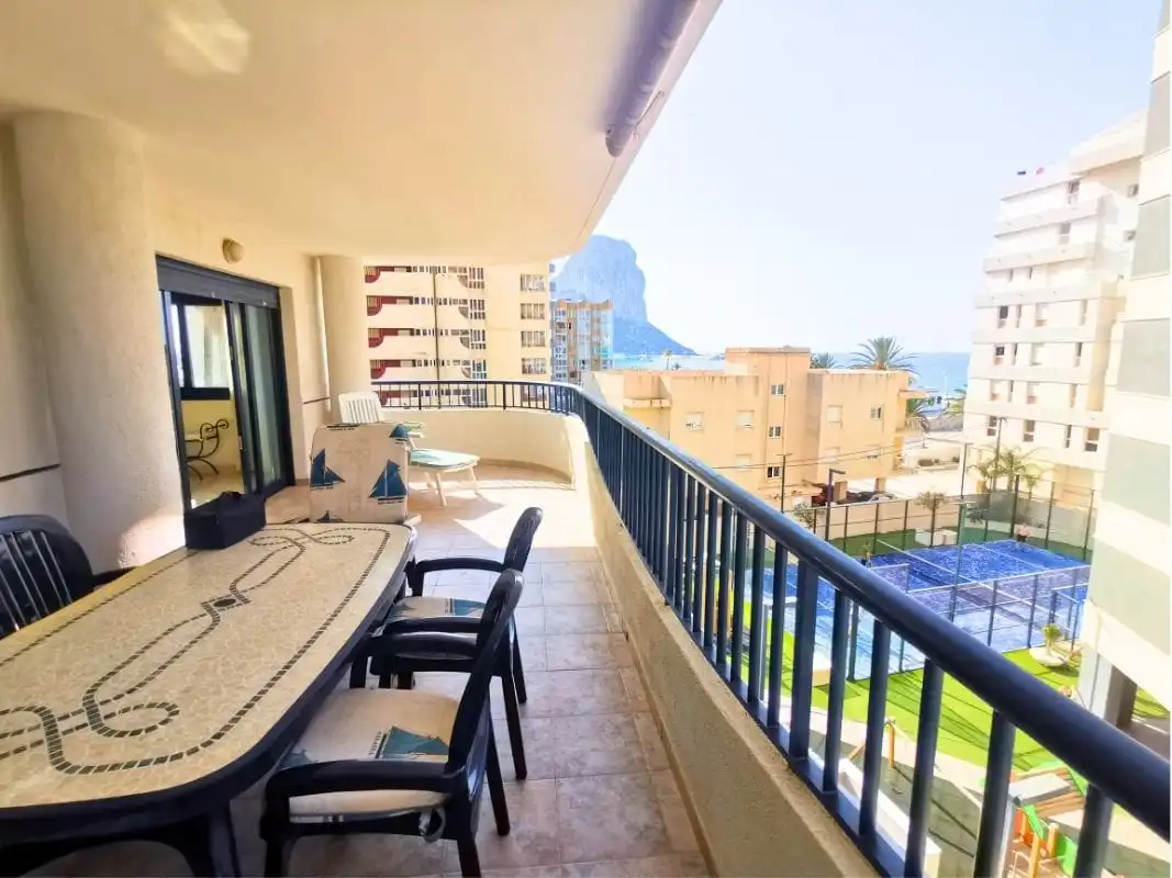 Appartement compact avec piscine à vendre à Playa Arenal - Bol, imagen 2