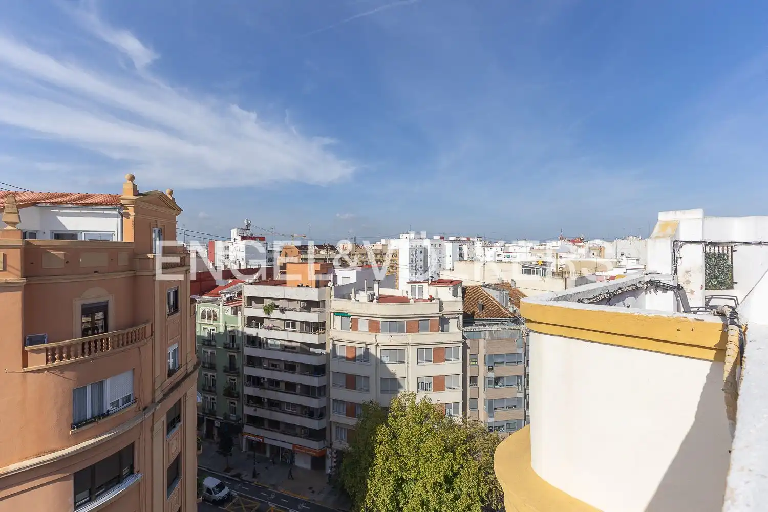 Vista exterior de Pis de lloguer en Extramurs