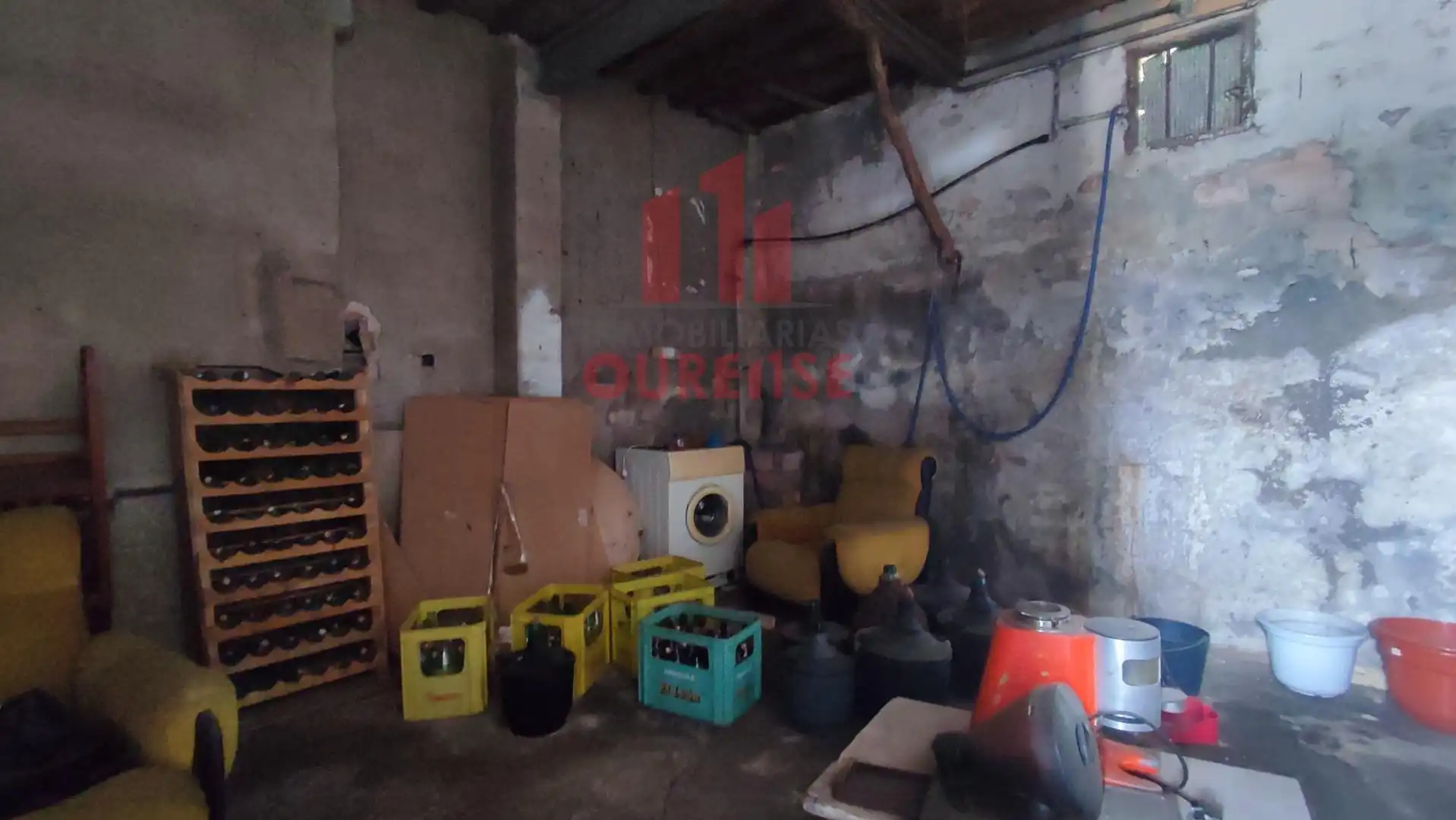Casa o xalet en venda en Ourense Capital  amb Traster