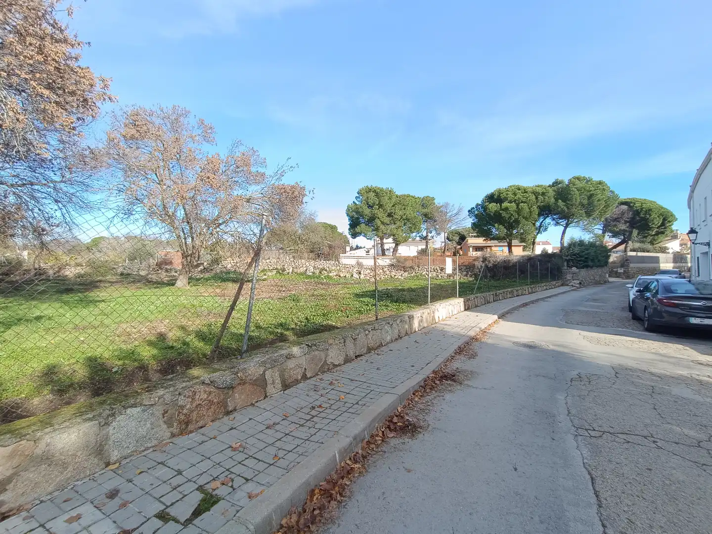 Wohnbaugrundstück zum Verkauf in Colmenar del Arroyo, imagen 4