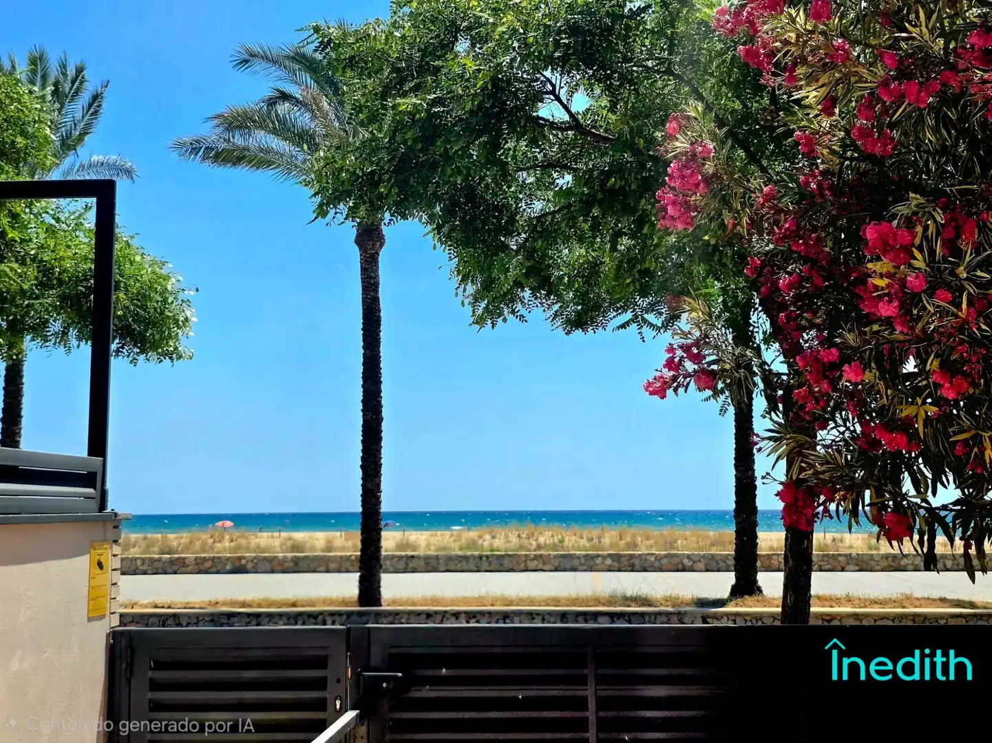 Vista exterior de Piso en venta en Calafell con Aire acondicionado, Calefacción y Terraza