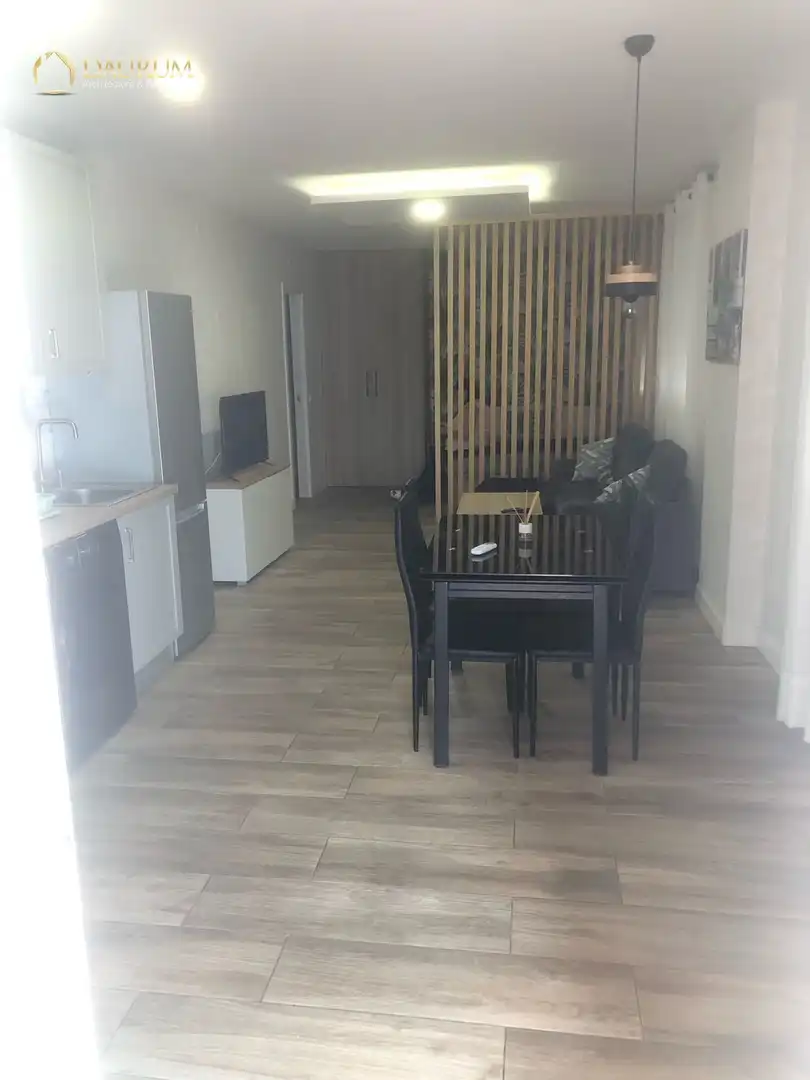 Comedor de Apartamento en venta en San Sebastián de los Reyes con Aire acondicionado, Calefacción y Amueblado