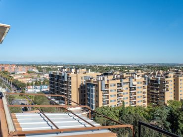Penthouse mit Aufzug zum Verkauf in Migjorn