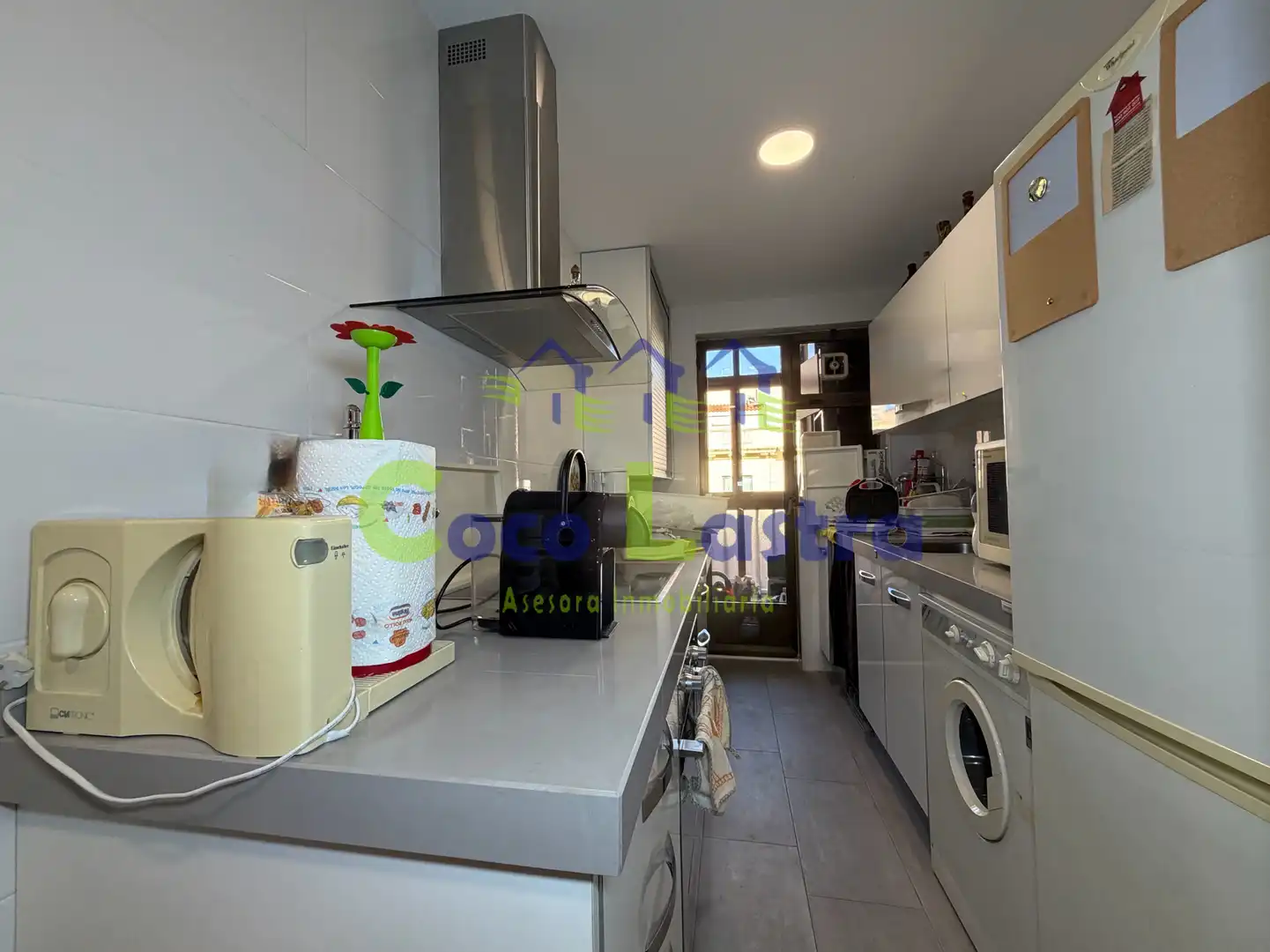 Kitchen of Flat for sale in Centro