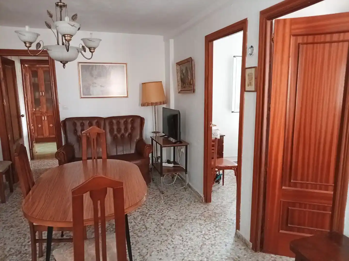 Sala d'estar de Pis en venda en Torrenueva Costa