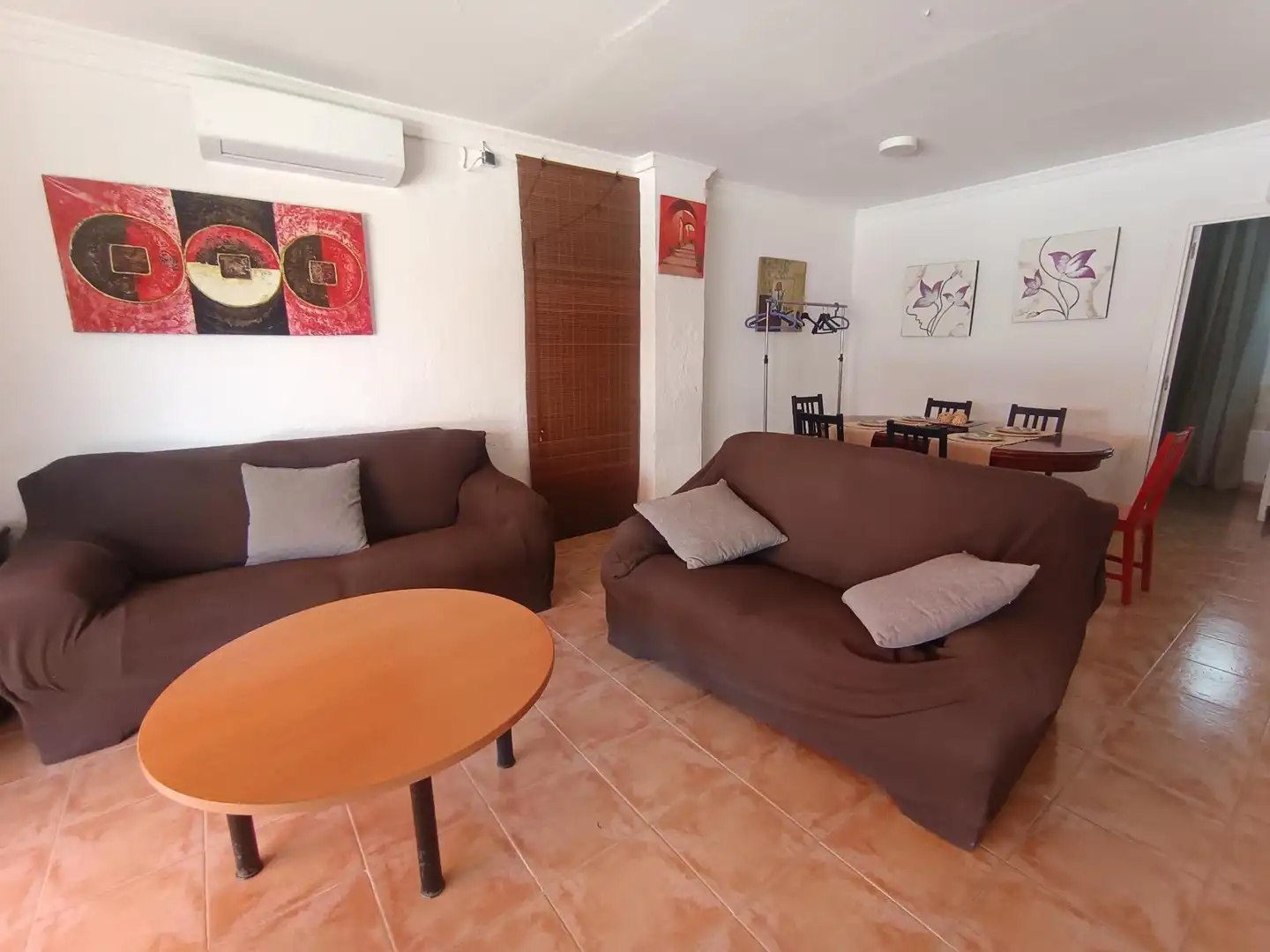 Casa amb terrassa en venda a Les Tres Cales, imagen 6