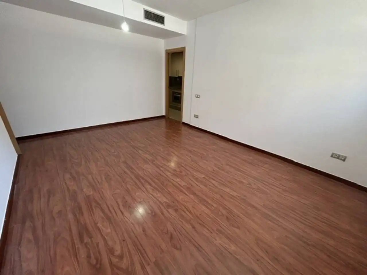 Sala d'estar de Pis en venda en Terrassa amb Aire condicionat, Calefacció i Parquet