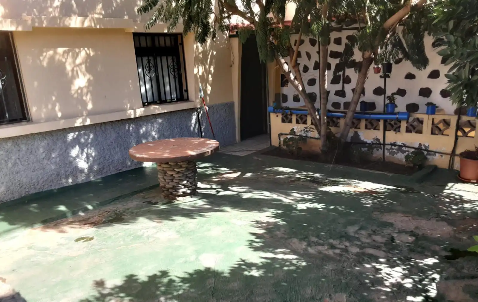 Jardín de Casa o chalet en venta en La Aldea de San Nicolás  con Terraza