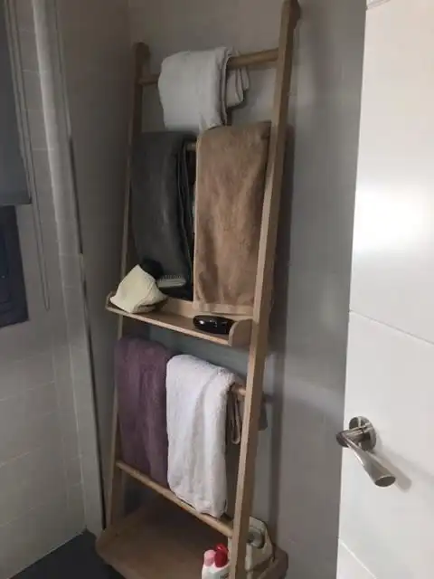 Bathroom of Apartments for sale in Valdés - Luarca
