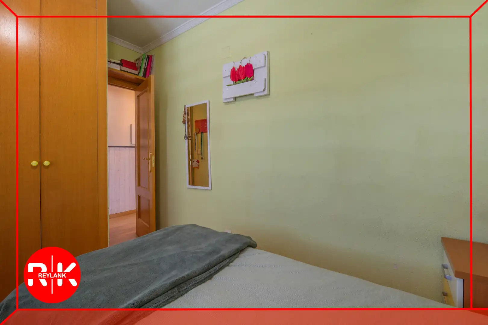 Habitación de Piso en venta en Madrid con Aire acondicionado, Calefacción y Trastero