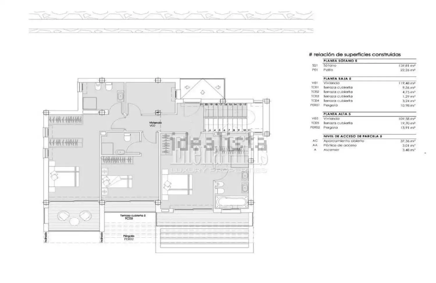 Villa avec piscine à vendre à Carrer Roma 6, imagen 47