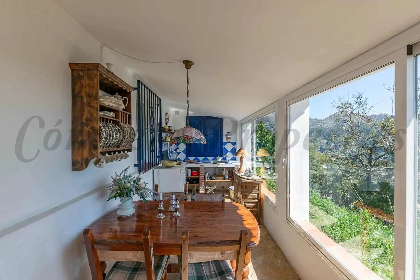 Maison avec piscine à vendre à Cómpeta, imagen 5