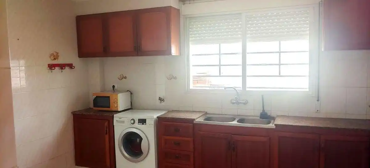Cocina de Casa o chalet en venta en Cullera con Terraza y Trastero