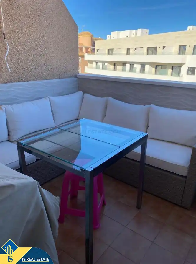 Ático con ascensor en venta en Playa del Cura, imagen 4