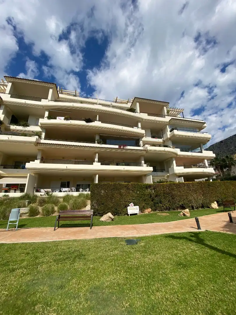 Dúplex con piscina en venta en Calle Pagell Mascarat 4, imagen 6