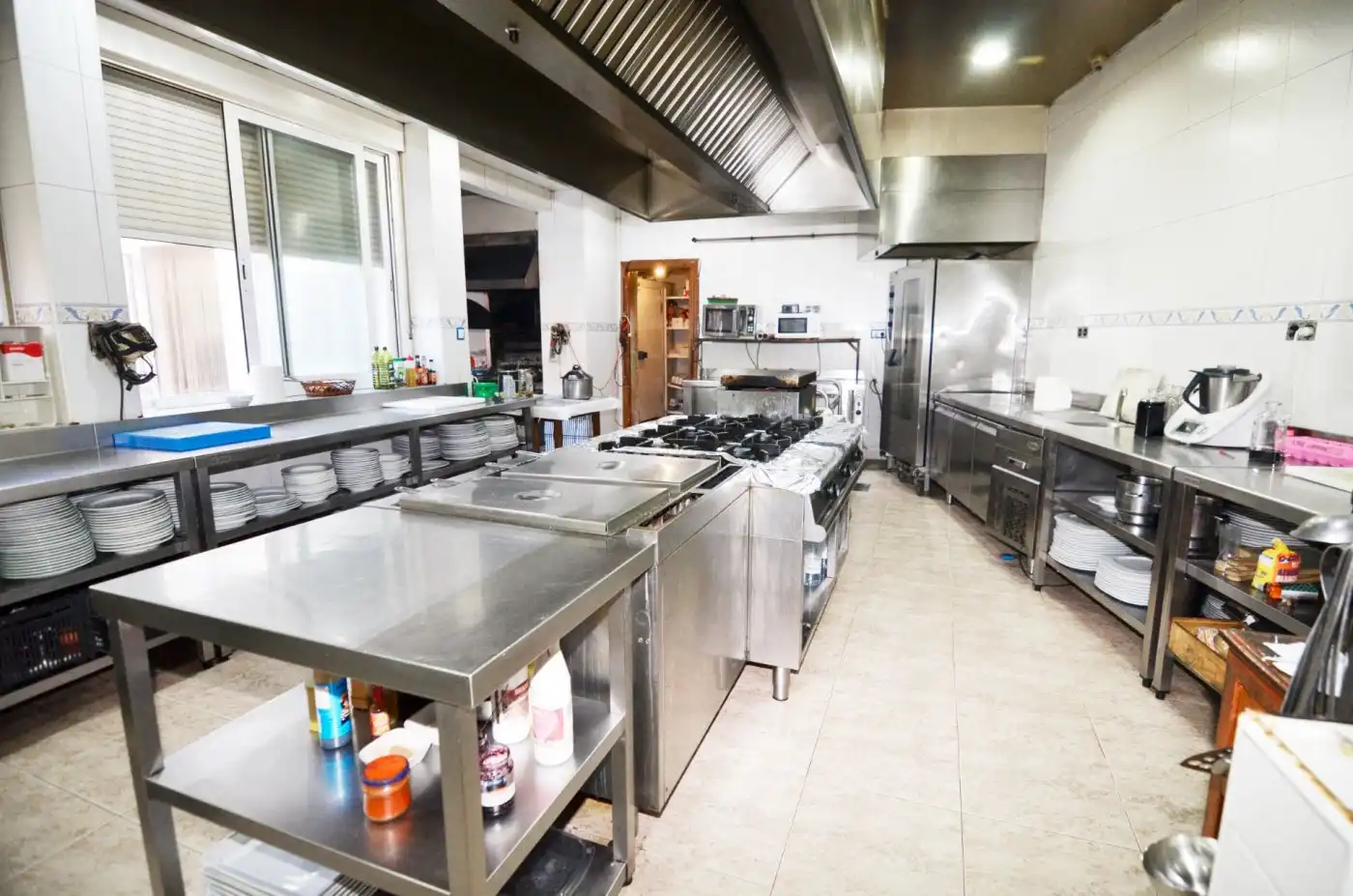Kitchen of Commercial properties for sale in Aldeadávila de la Ribera