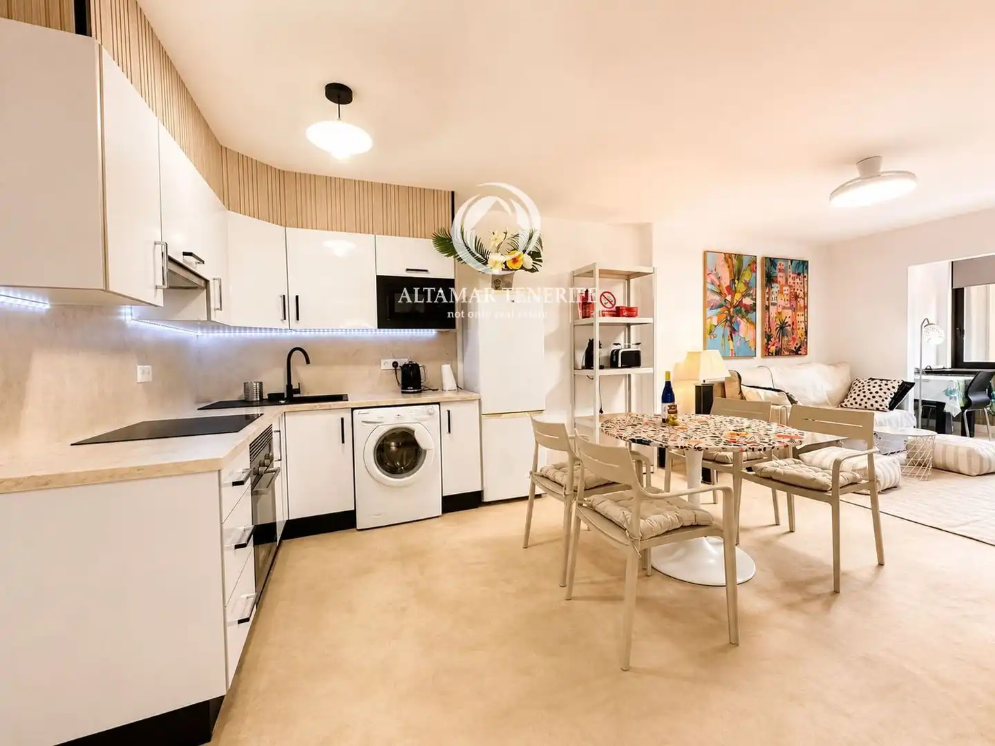Mini appartamento con piscina in vendita a AVENIDA SAN FRANCISCO, 12, imagen 13