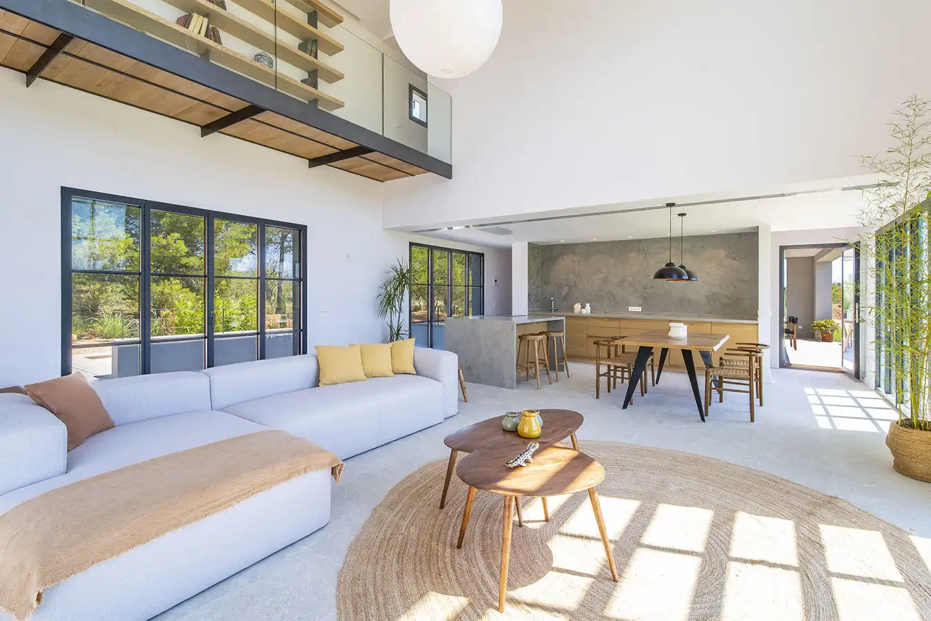 Landhaus mit Pool zum Verkauf in Santa María del Camí, imagen 3
