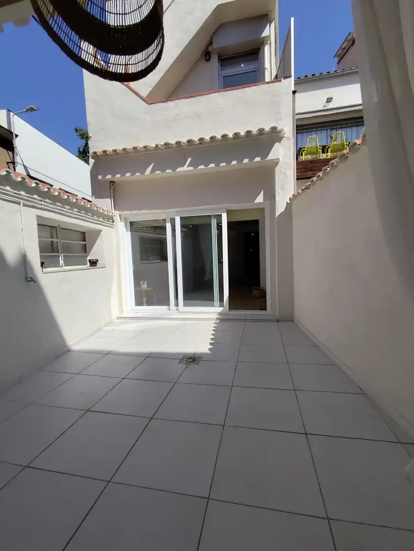Terraza de Casa o chalet en venta en Sabadell con Calefacción, Terraza y Trastero