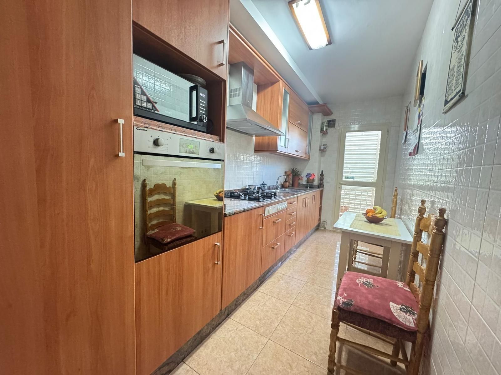 Piso en venta en Cristo Rey - Parque Europa