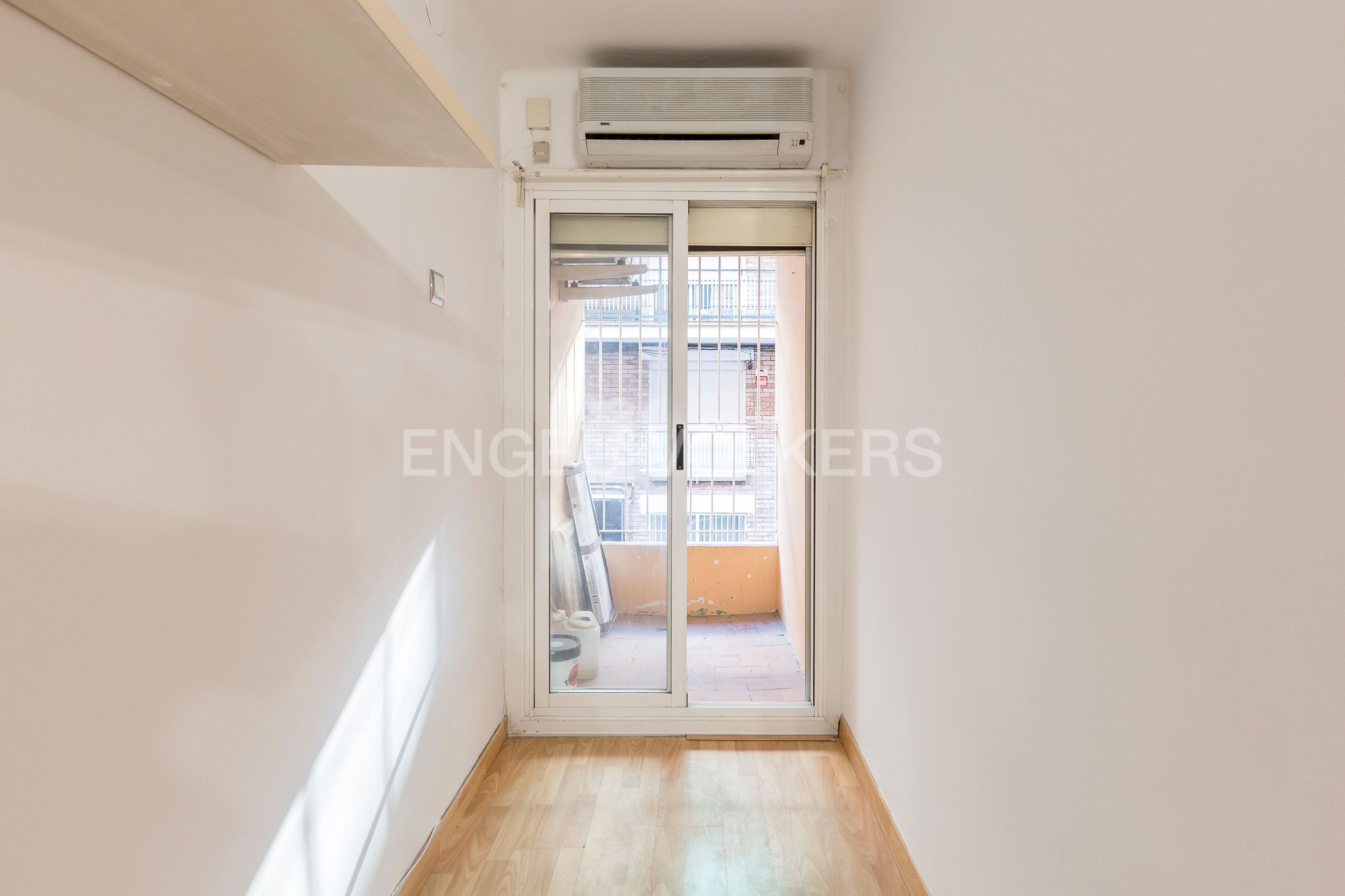 Apartamento en venta en  Barcelona Capital con Calefacción