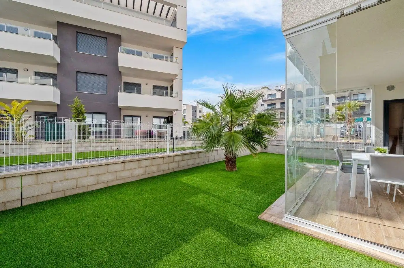 Piano terra con piscina in vendita a Orihuela Costa, imagen 8