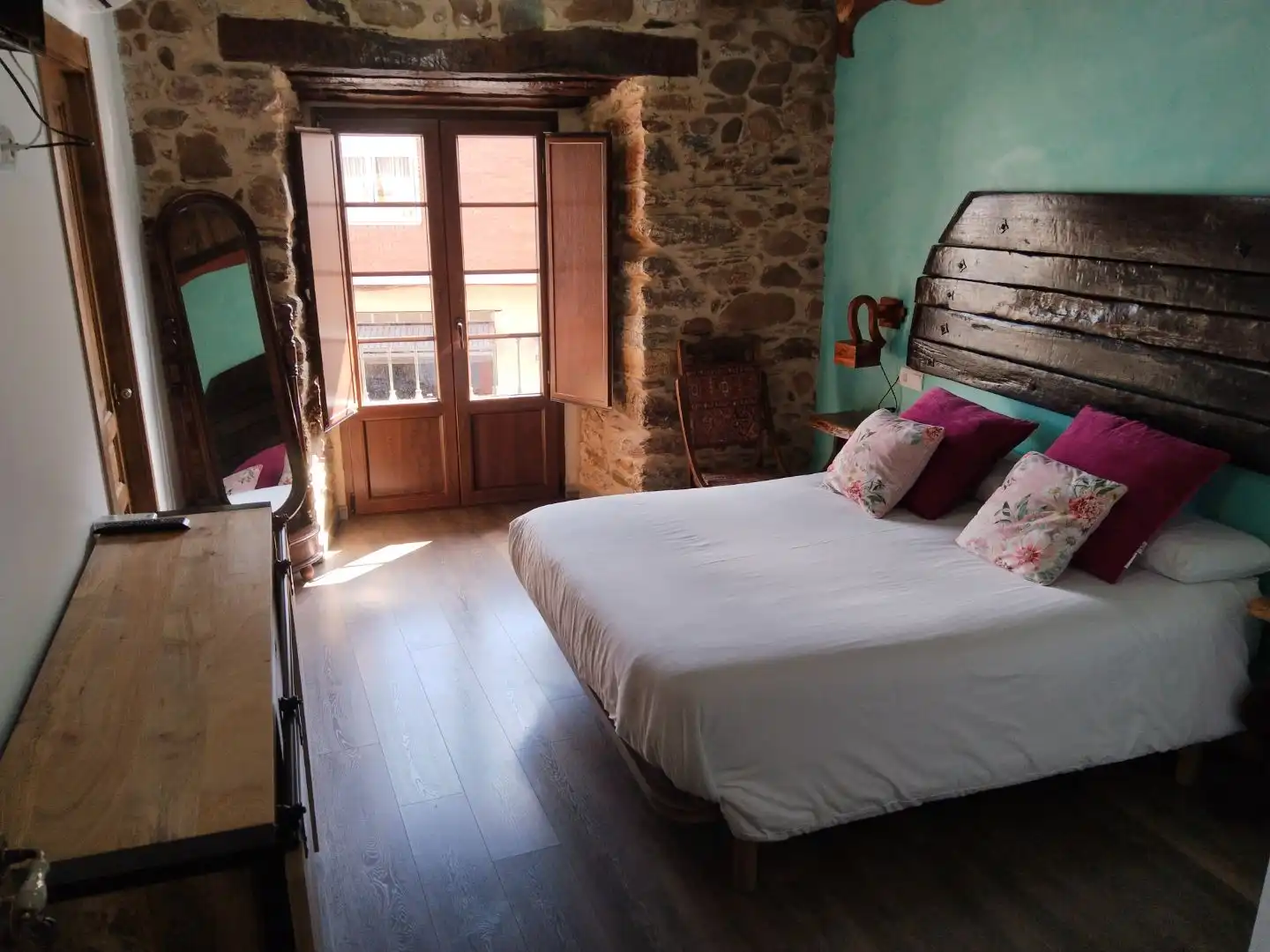 Bedroom of Houses for sale in Camponaraya, León