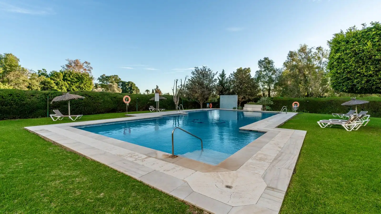 Pis amb piscina en venda a Calle 19 C 501, imagen 32