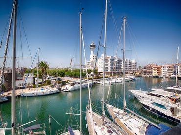 Duplex avec ascenseur à vendre à Salins - Cavall de Mar