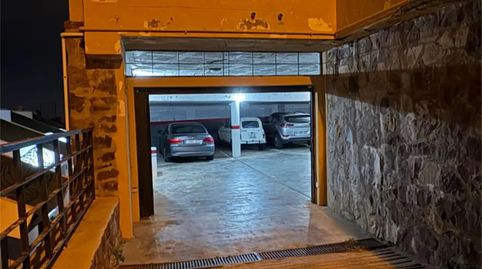 Foto 4 de Garaje en venta en Paseo de la Sierra, 36, Cerrado de Calderón - Hacienda Paredes, Málaga Capital