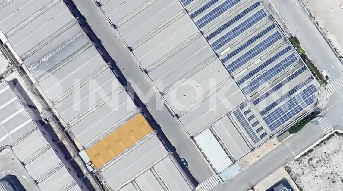 Nave industrial en venta en Molina de Segura