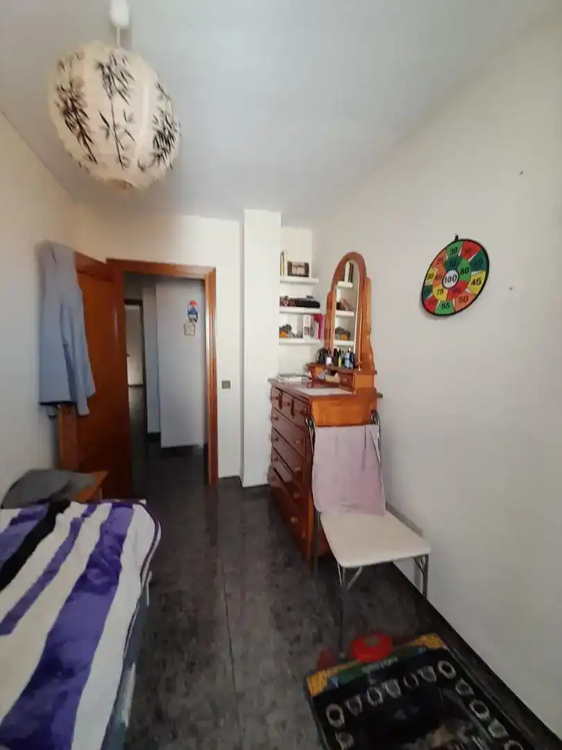 Schlafzimmer von Wohnung zum Verkauf in Ronda mit Klimaanlage und Balkon