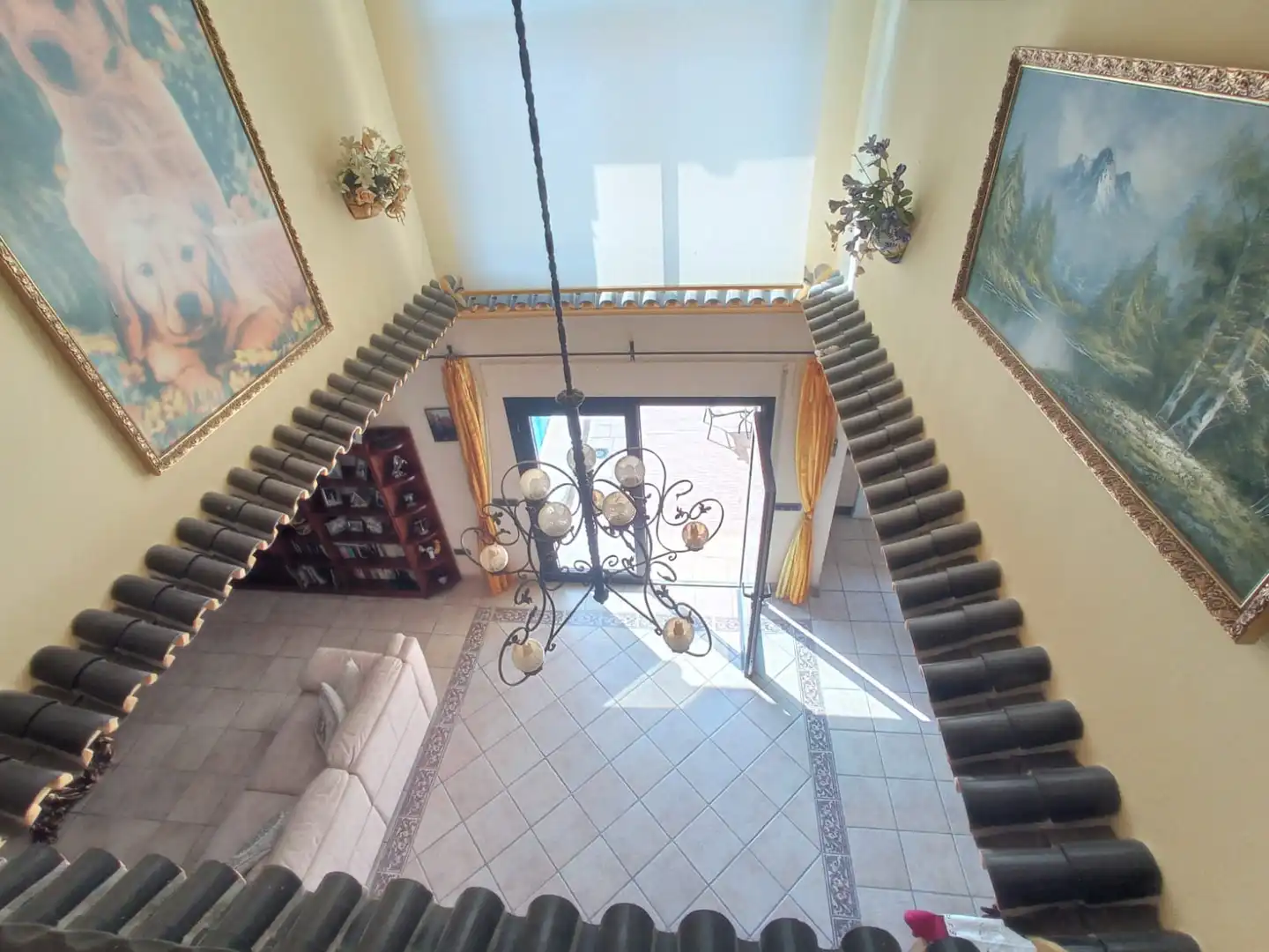 Casa o chalet de alquiler en Fuengirola con Aire acondicionado, Calefacción y Jardín privado